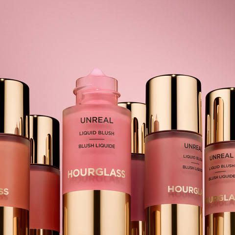 Unreal Liquid Blush Pack Of 7Pcs