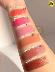 Rhode Pocket Blush( Master Dupe ) 6pcs set