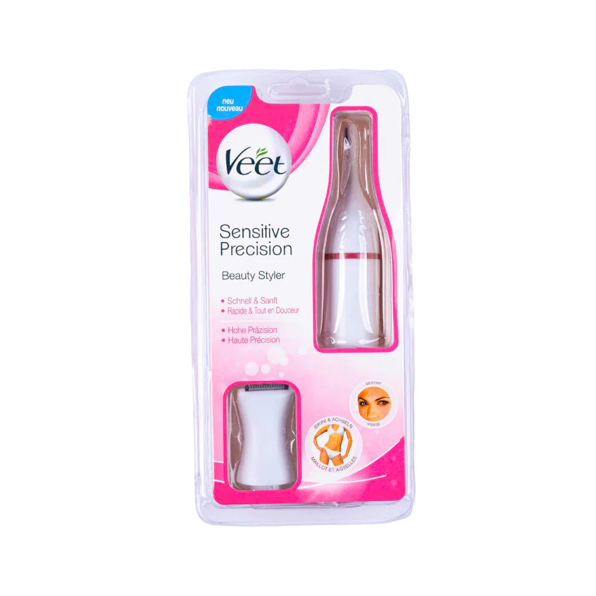 Veet Sensitive Precision Beauty Styler