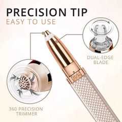 FLAWLESS 3 in 1 Hair Remover & Eyebrow Trimmer